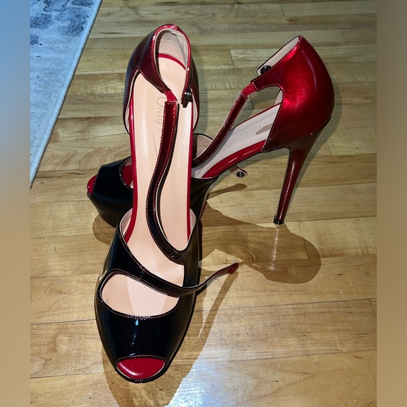 Onlymaker Platform Stiletto Pumps - Picture 6 of 8